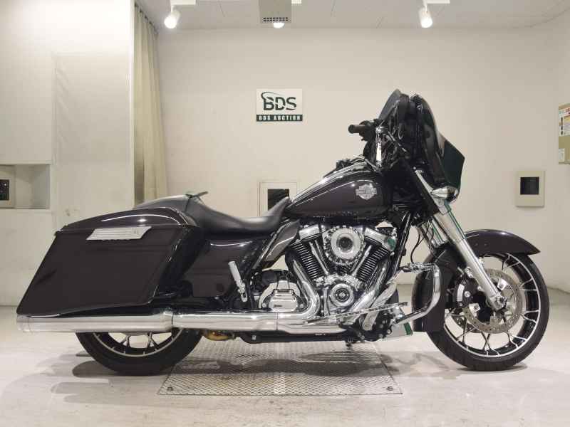 Harley-Davidson Street Glide FLHXS1870 2021