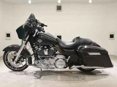 Harley-Davidson Street Glide FLHXS1870 2021