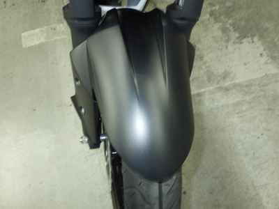 Kawasaki Z250 2014