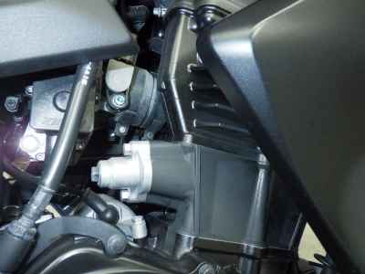 Kawasaki Z250 2014