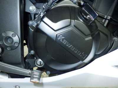 Kawasaki Z250 2014