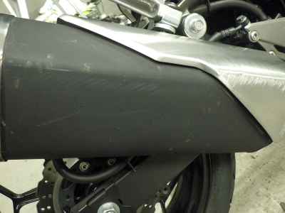 Kawasaki Z250 2014