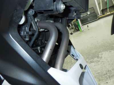 Kawasaki Z250 2014