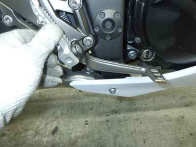 Kawasaki Z250 2014