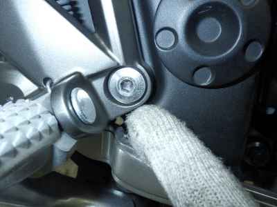 Kawasaki Z250 2014