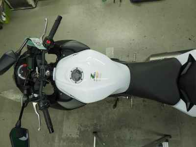 Kawasaki Z250 2014