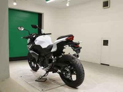 Kawasaki Z250 2014
