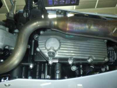 Kawasaki Z250 2014