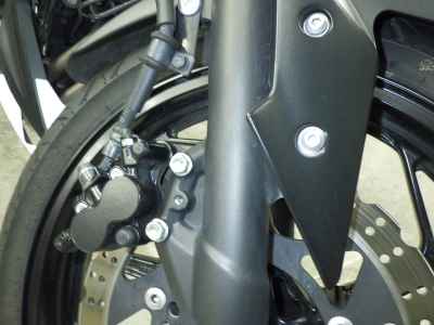 Kawasaki Z250 2014
