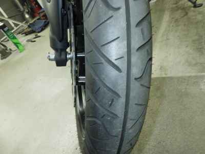 Kawasaki Z250 2014