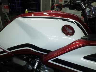 Honda CB1300 Super Boldor 2022