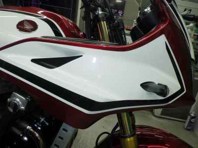 Honda CB1300 Super Boldor 2022