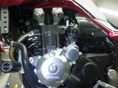 Honda CB1300 Super Boldor 2022