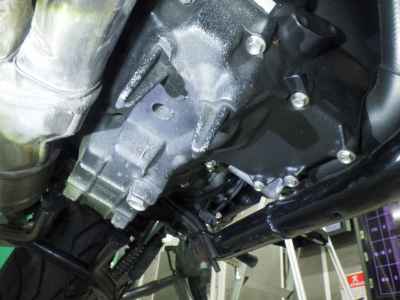 Honda CB1300 Super Boldor 2022