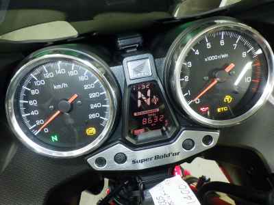 Honda CB1300 Super Boldor 2022