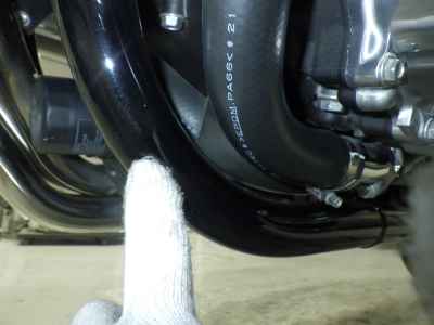 Honda CB1300 Super Boldor 2022
