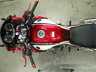 Honda CB1300 Super Boldor 2022