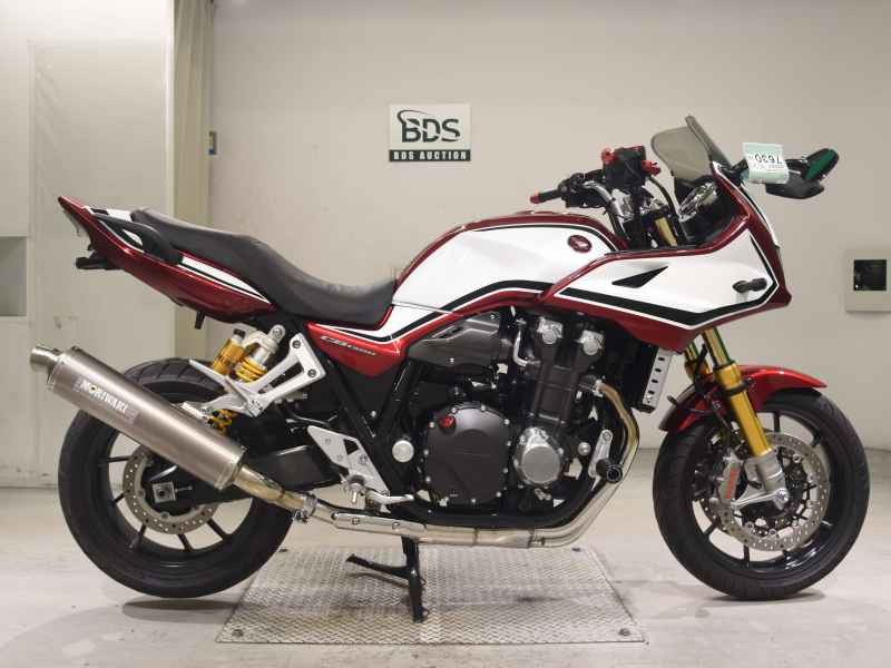 Honda CB1300 Super Boldor 2022