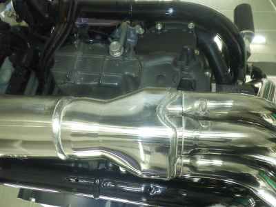 Honda CB1300 Super Boldor 2022