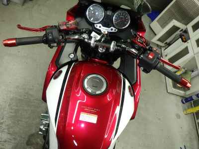 Honda CB1300 Super Boldor 2022
