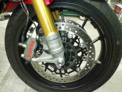 Honda CB1300 Super Boldor 2022
