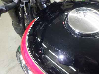 Kawasaki W400 2010