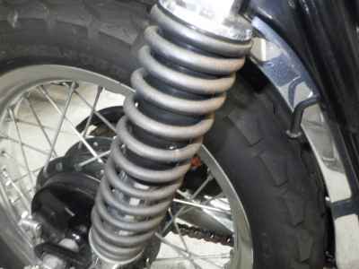 Kawasaki W400 2010