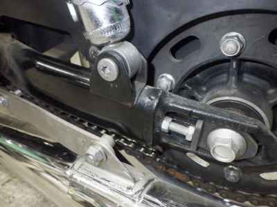 Kawasaki W400 2010