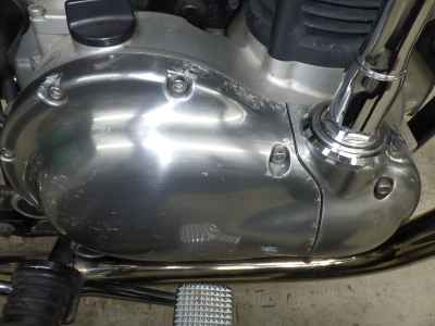 Kawasaki W400 2010