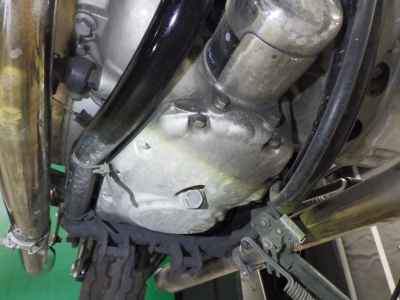 Kawasaki W400 2010
