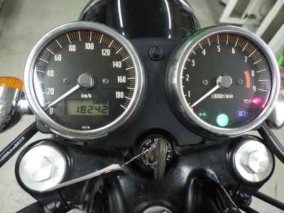 Kawasaki W400 2010