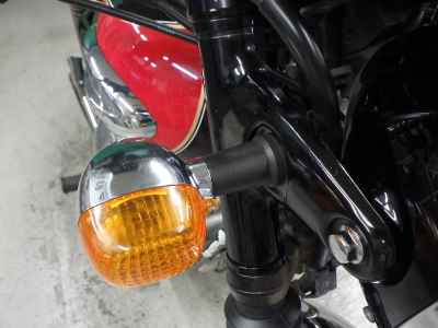 Kawasaki W400 2010