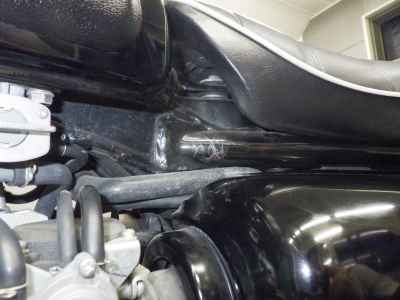 Kawasaki W400 2010