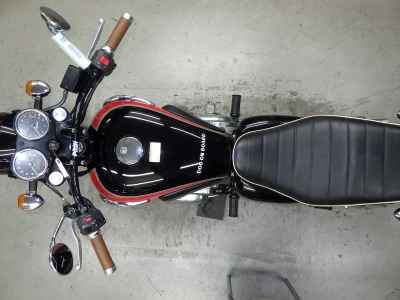 Kawasaki W400 2010