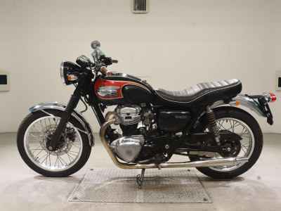 Kawasaki W400 2010