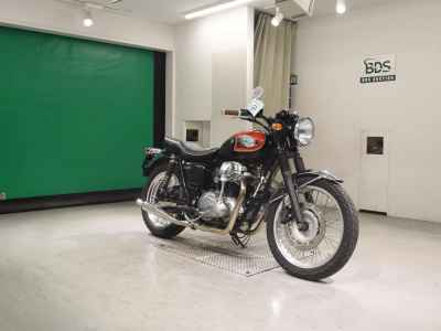 Kawasaki W400 2010