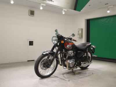 Kawasaki W400 2010