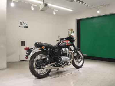 Kawasaki W400 2010