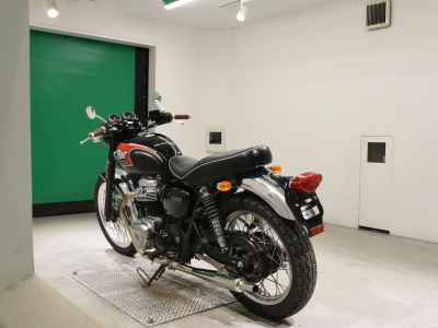 Kawasaki W400 2010