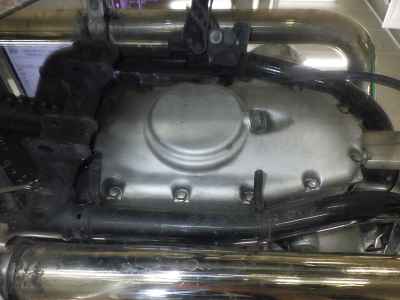 Kawasaki W400 2010