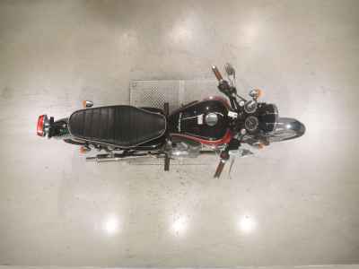 Kawasaki W400 2010