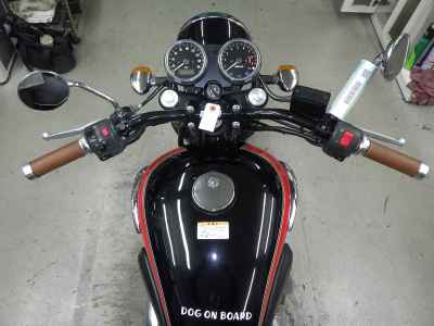 Kawasaki W400 2010