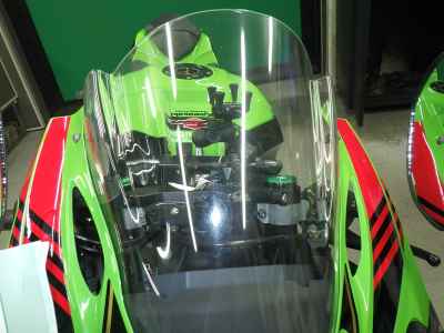Kawasaki Ninja ZX-10R 2021