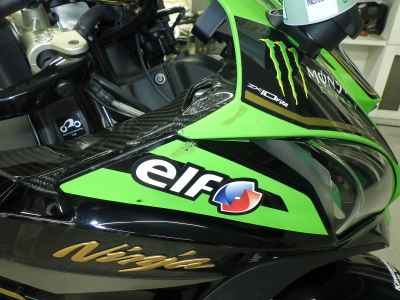 Kawasaki Ninja ZX-10R 2021