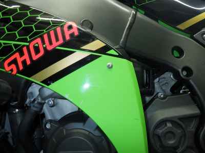 Kawasaki Ninja ZX-10R 2021