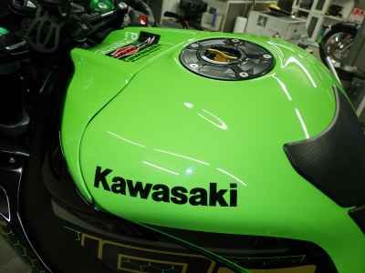 Kawasaki Ninja ZX-10R 2021