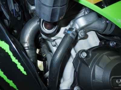 Kawasaki Ninja ZX-10R 2021