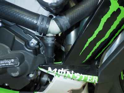 Kawasaki Ninja ZX-10R 2021