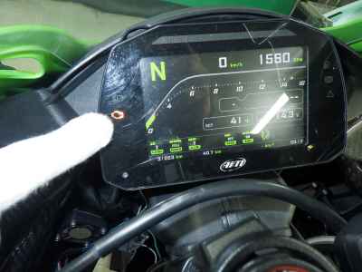Kawasaki Ninja ZX-10R 2021