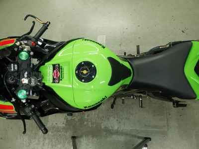 Kawasaki Ninja ZX-10R 2021